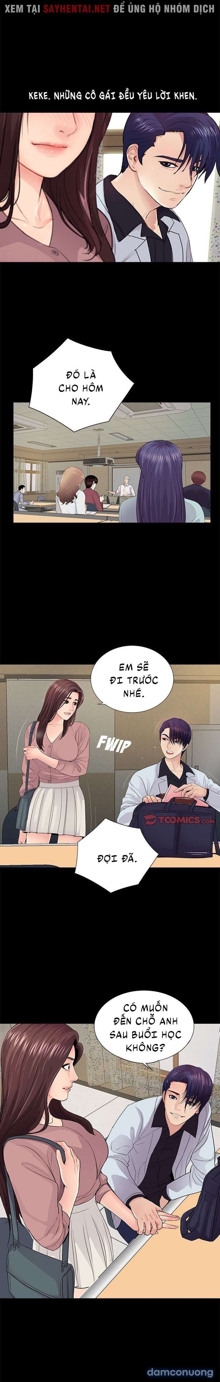 His Return Manhwa Chương 39 page 3 - Giả Dược