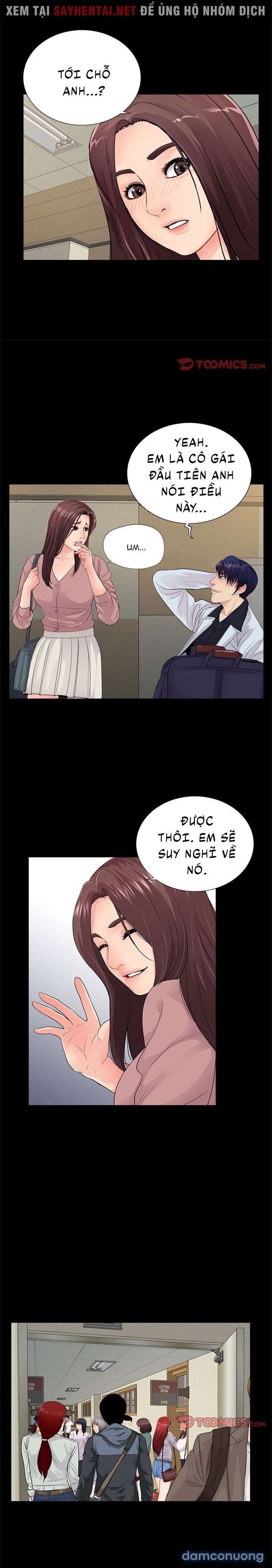 His Return Manhwa Chương 39 page 4 - Giả Dược