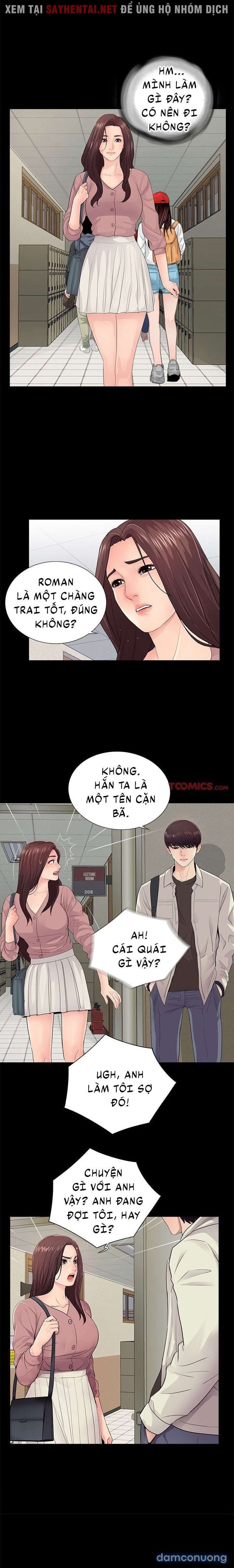 His Return Manhwa Chương 39 page 5 - Giả Dược