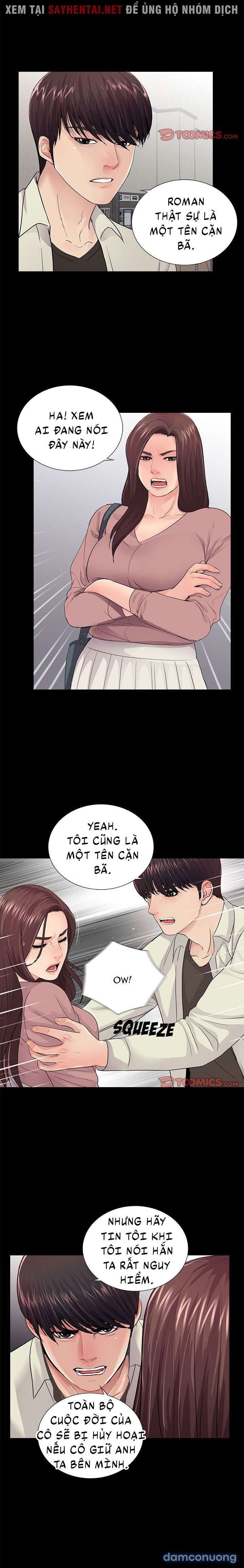 His Return Manhwa Chương 39 page 6 - Giả Dược