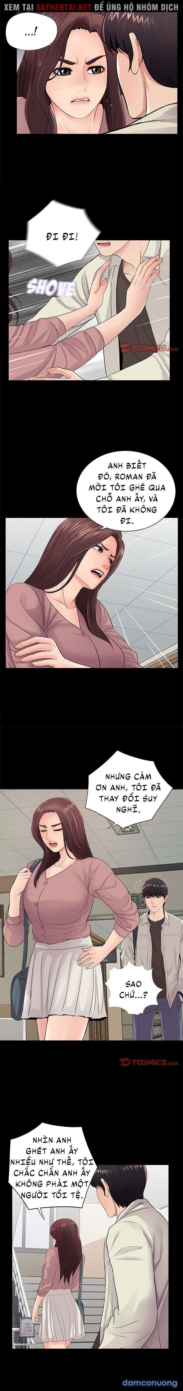 His Return Manhwa Chương 39 page 7 - Giả Dược