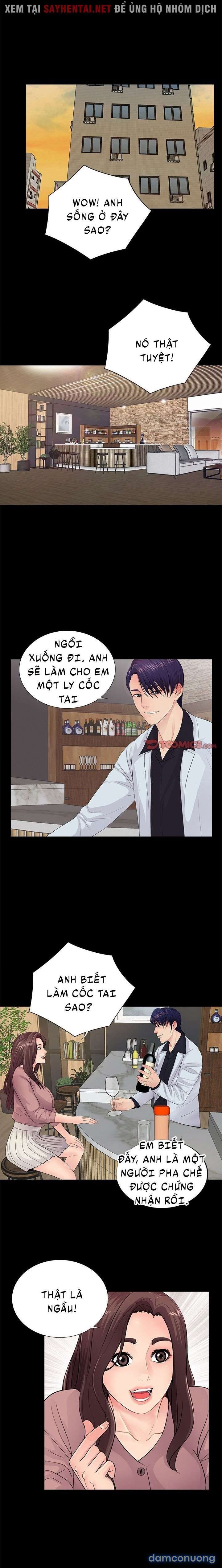 His Return Manhwa Chương 40 page 1 - Giả Dược