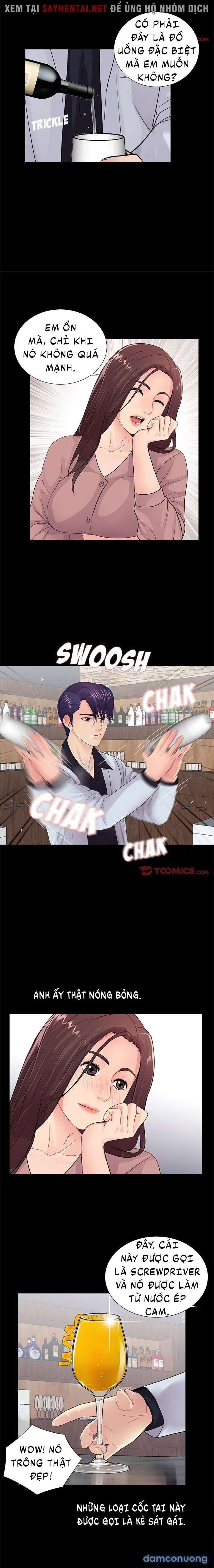His Return Manhwa Chương 40 page 2 - Giả Dược