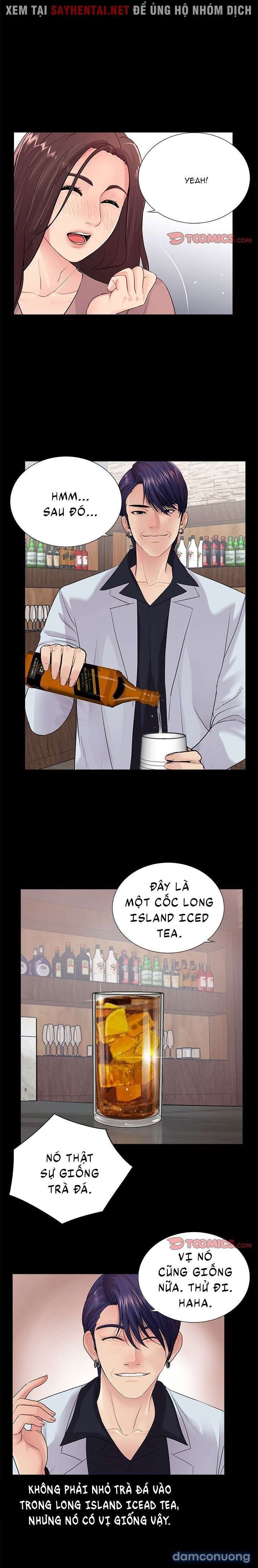 His Return Manhwa Chương 40 page 4 - Giả Dược