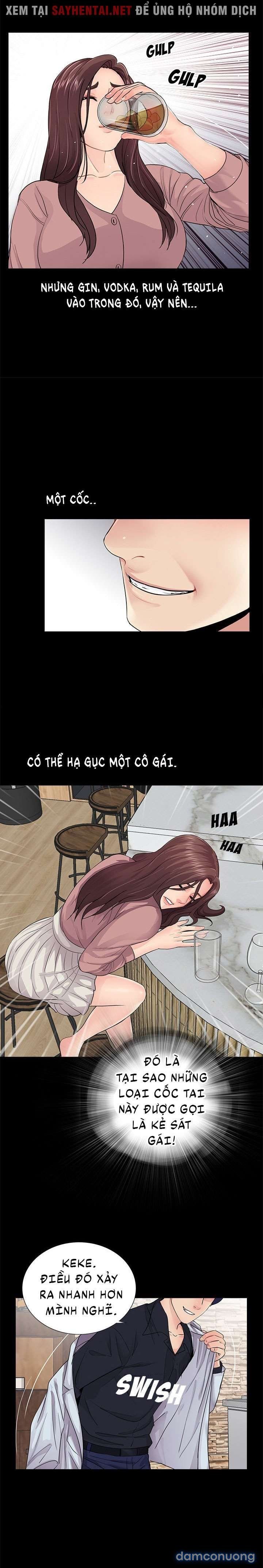 His Return Manhwa Chương 40 page 5 - Giả Dược