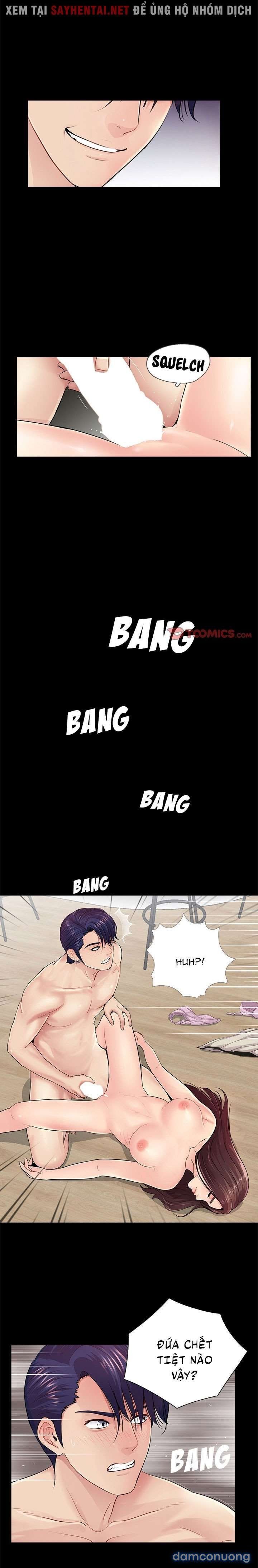 His Return Manhwa Chương 41 page 3 - Giả Dược