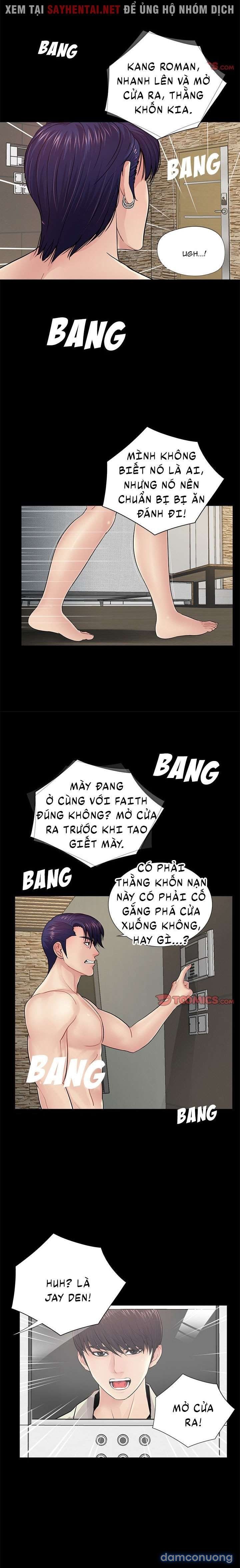 His Return Manhwa Chương 41 page 4 - Giả Dược