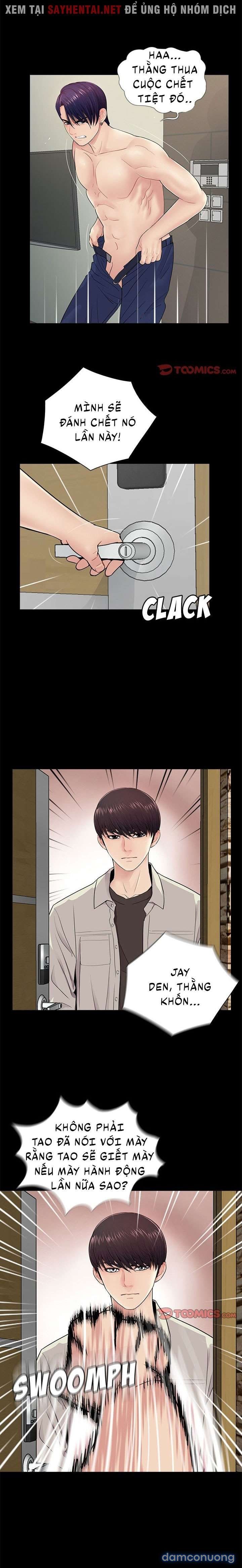 His Return Manhwa Chương 41 page 5 - Giả Dược