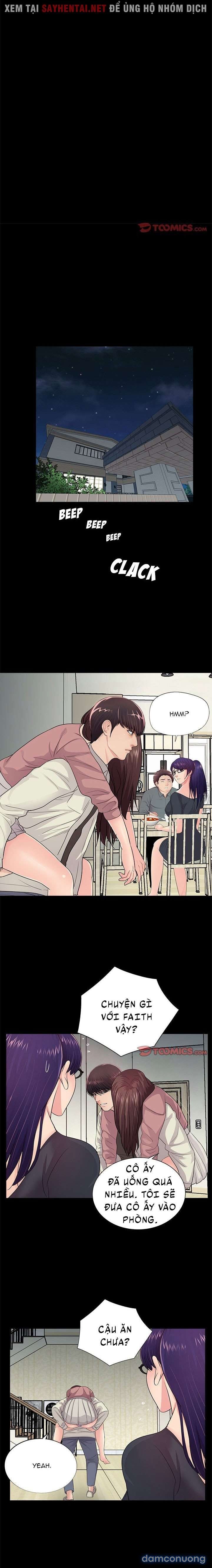 đọc truyện His Return Manhwa Chương 42 ảnh 1 tại Thiên Thai Truyện