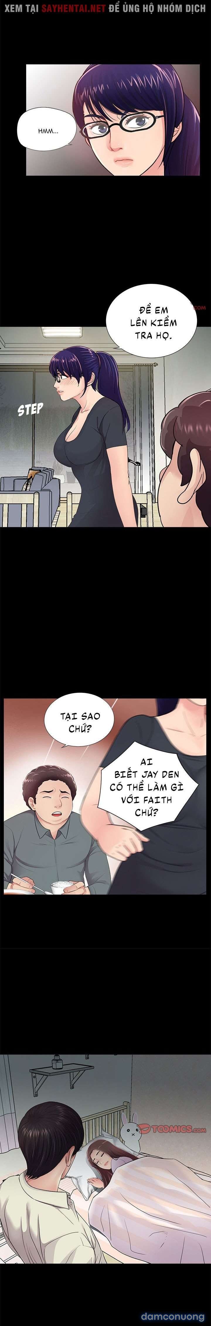 đọc truyện His Return Manhwa Chương 42 ảnh 2 tại Thiên Thai Truyện