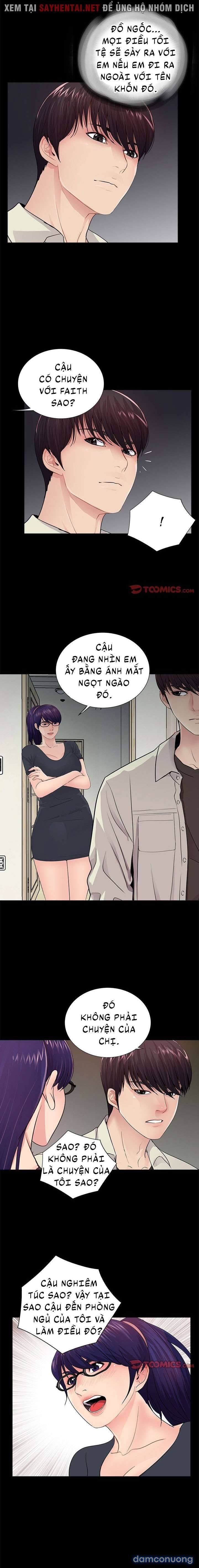 đọc truyện His Return Manhwa Chương 42 ảnh 3 tại Thiên Thai Truyện