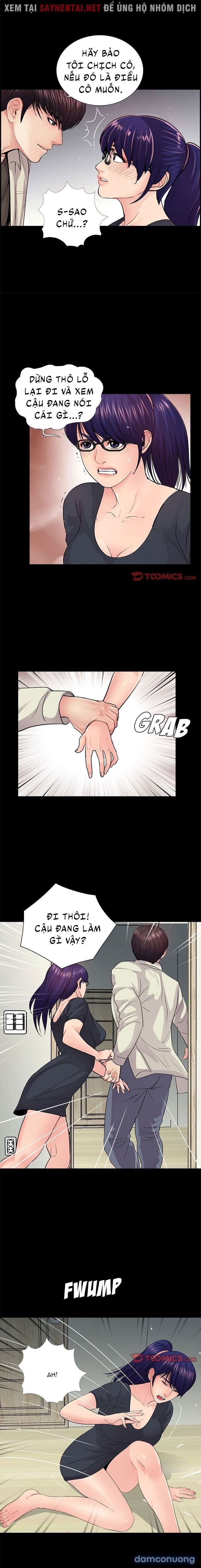đọc truyện His Return Manhwa Chương 42 ảnh 4 tại Thiên Thai Truyện
