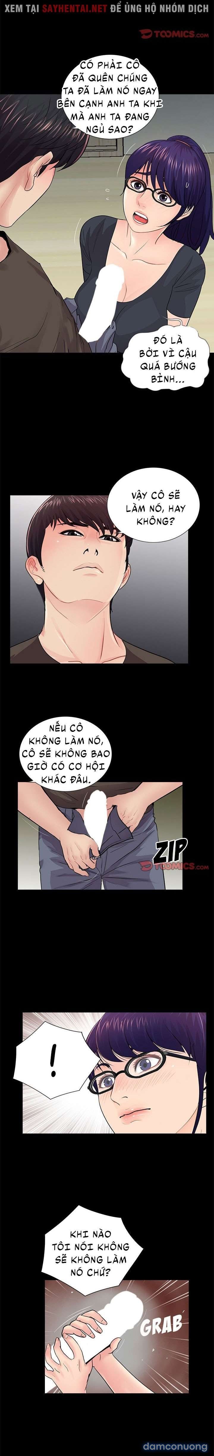 đọc truyện His Return Manhwa Chương 42 ảnh 6 tại Thiên Thai Truyện