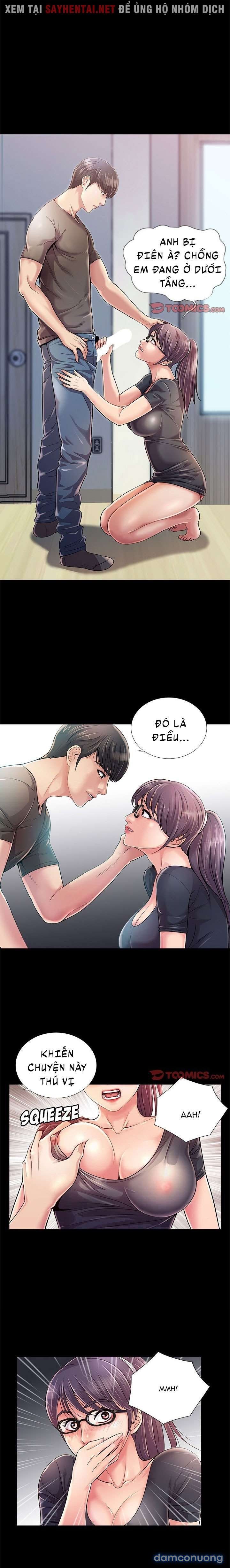 His Return Manhwa Chương 43 page 1 - Giả Dược