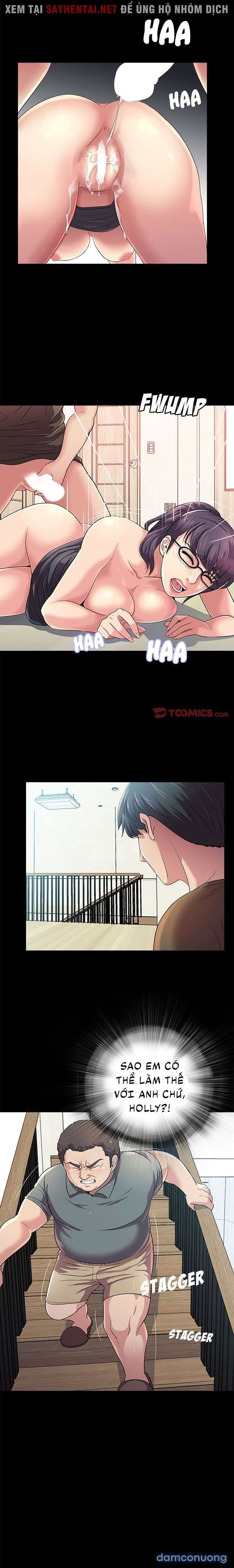 đọc truyện His Return Manhwa Chương 44 ảnh 1 tại Thiên Thai Truyện