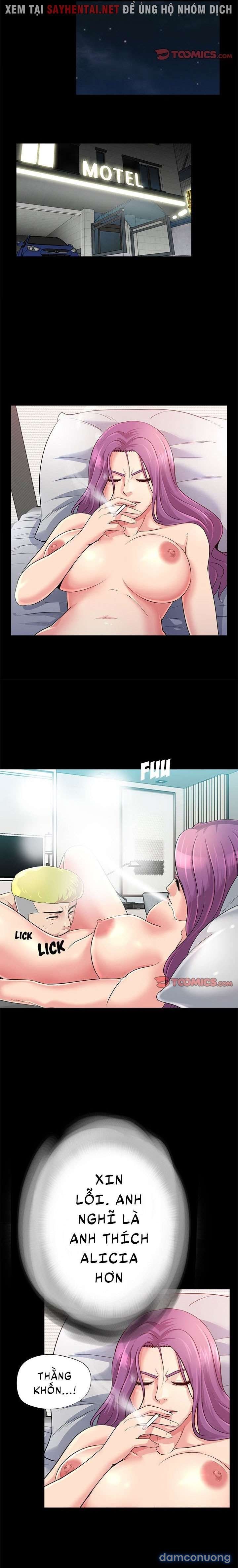 đọc truyện His Return Manhwa Chương 44 ảnh 2 tại Thiên Thai Truyện