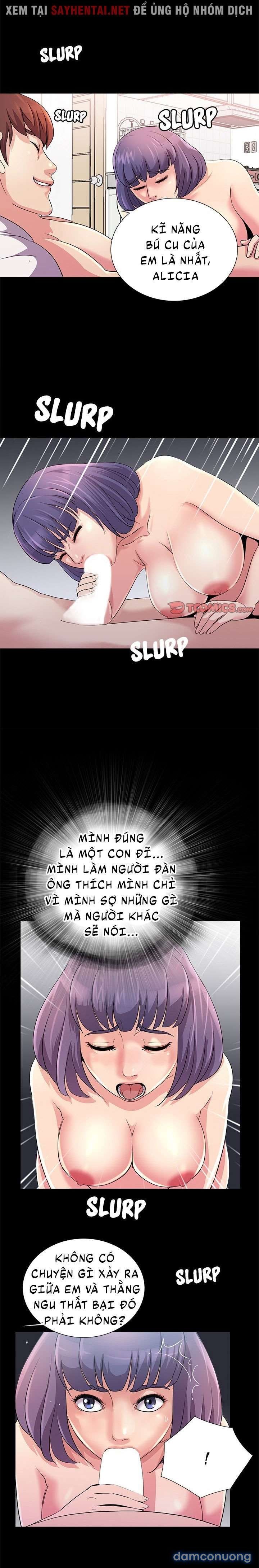 đọc truyện His Return Manhwa Chương 44 ảnh 5 tại Thiên Thai Truyện