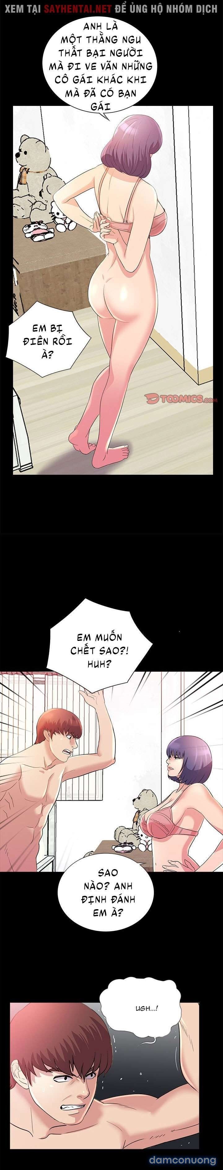 đọc truyện His Return Manhwa Chương 44 ảnh 7 tại Thiên Thai Truyện