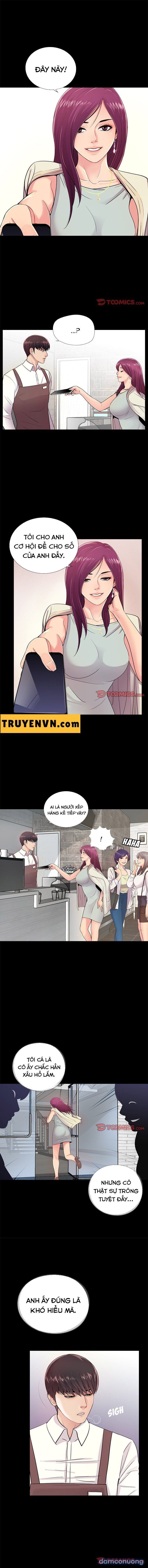 đọc truyện His Return Manhwa Chương 5 ảnh 1 tại Thiên Thai Truyện
