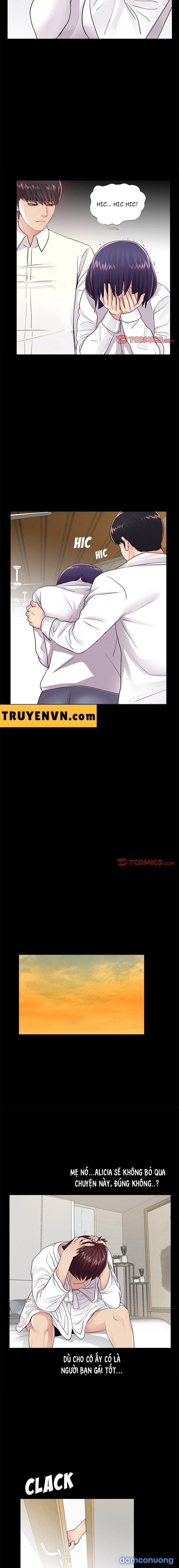 đọc truyện His Return Manhwa Chương 5 ảnh 11 tại Thiên Thai Truyện