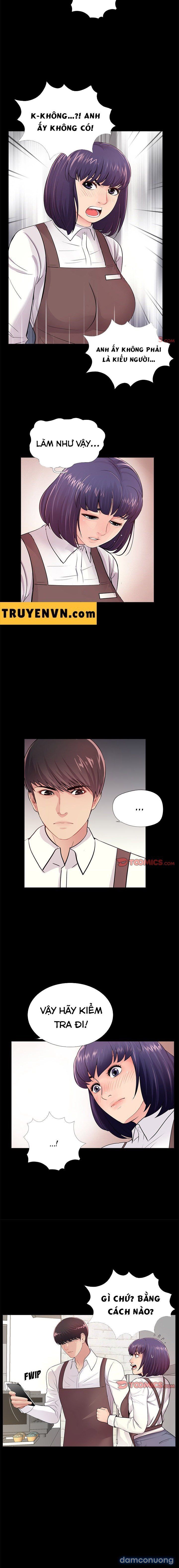 đọc truyện His Return Manhwa Chương 5 ảnh 3 tại Thiên Thai Truyện