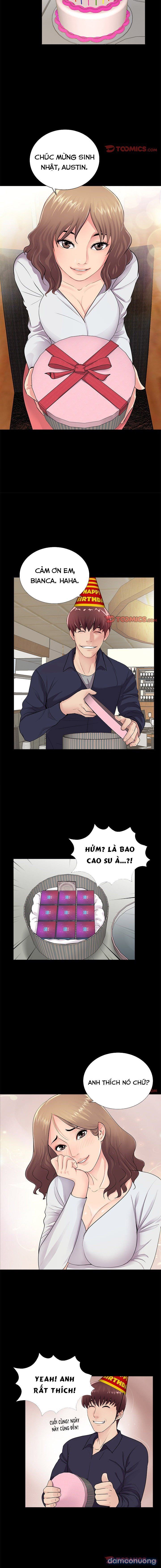 đọc truyện His Return Manhwa Chương 5 ảnh 6 tại Thiên Thai Truyện