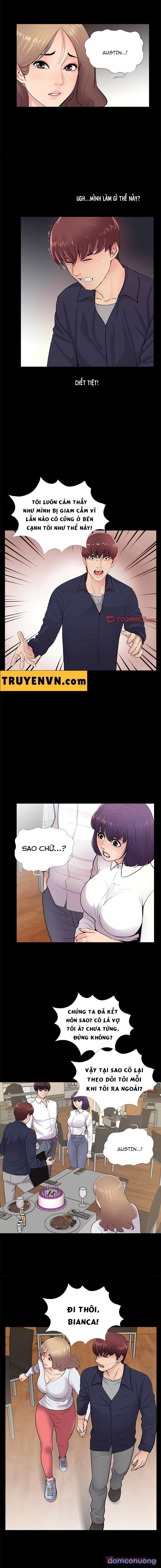 đọc truyện His Return Manhwa Chương 5 ảnh 9 tại Thiên Thai Truyện