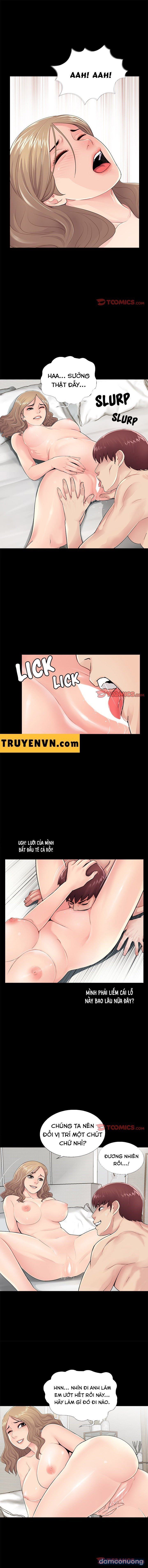 His Return Manhwa Chương 6 page 1 - Giả Dược