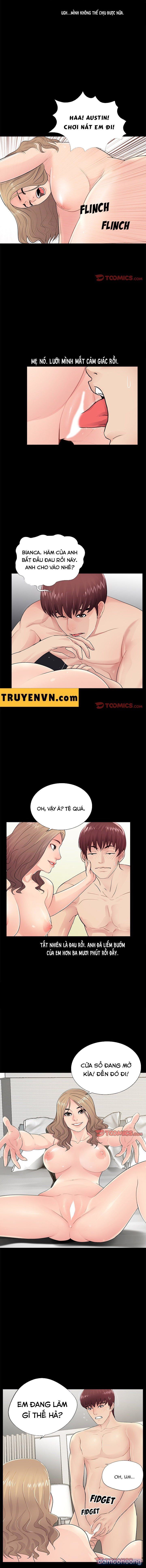 His Return Manhwa Chương 6 page 3 - Giả Dược