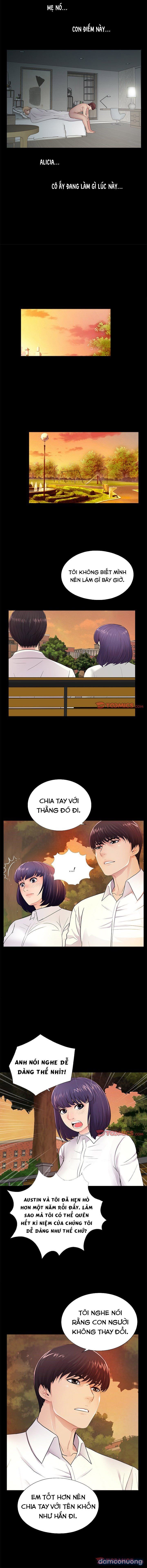 His Return Manhwa Chương 6 page 8 - Giả Dược