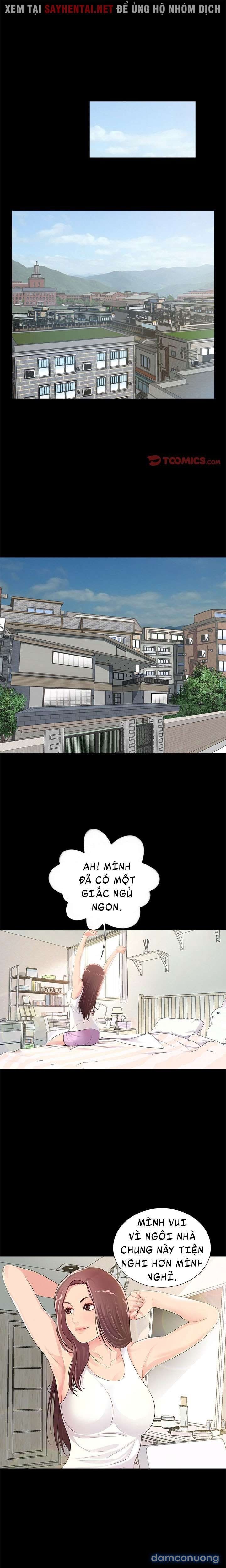 His Return Manhwa Chương 7 page 1 - Giả Dược