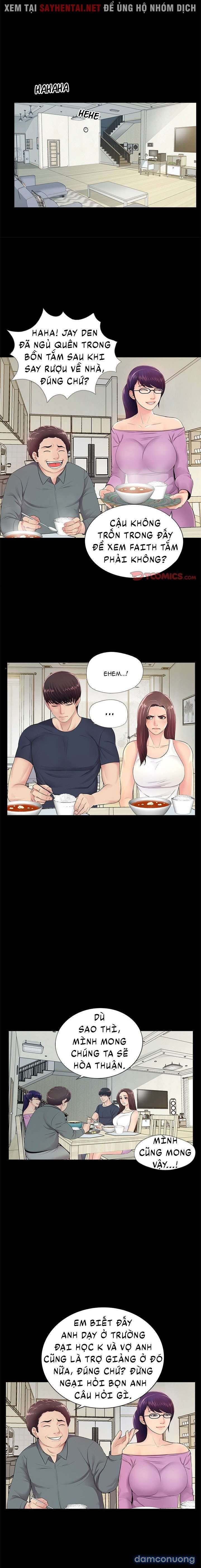 His Return Manhwa Chương 7 page 6 - Giả Dược