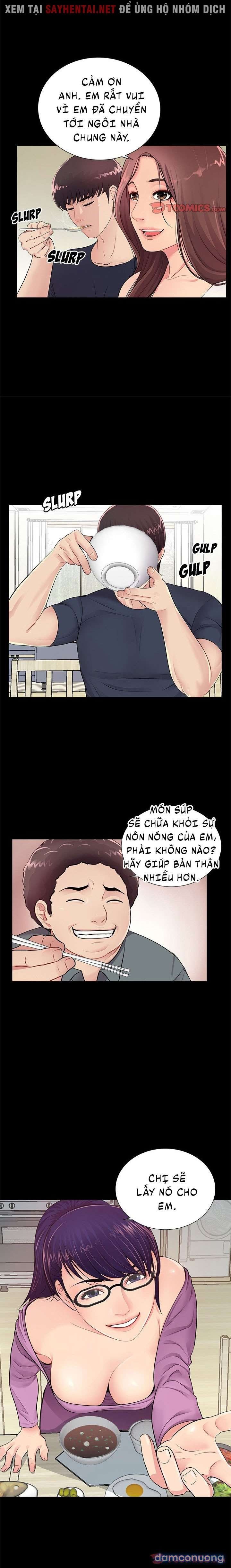 His Return Manhwa Chương 7 page 7 - Giả Dược