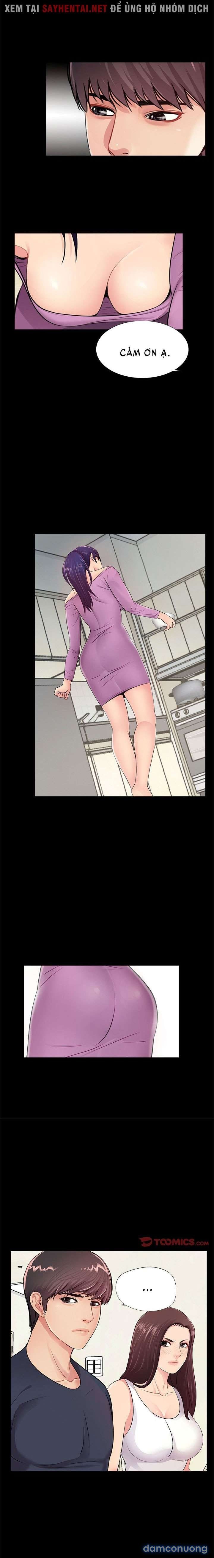 His Return Manhwa Chương 7 page 8 - Giả Dược