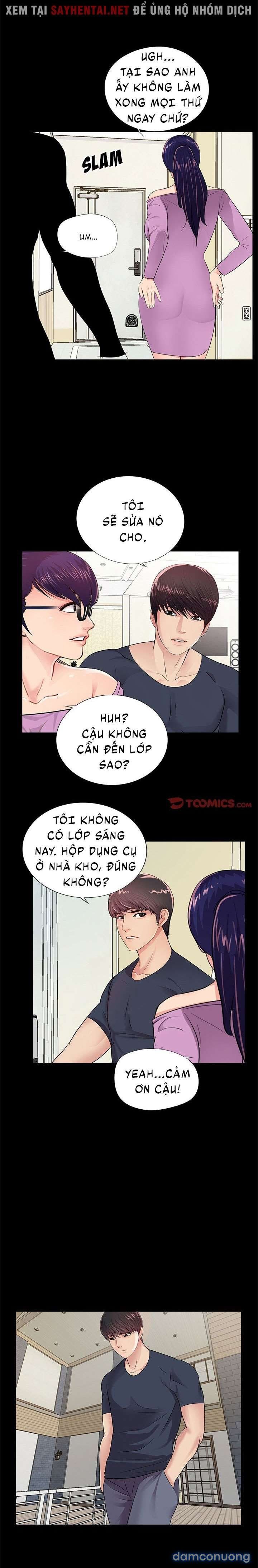 His Return Manhwa Chương 7 page 10 - Giả Dược