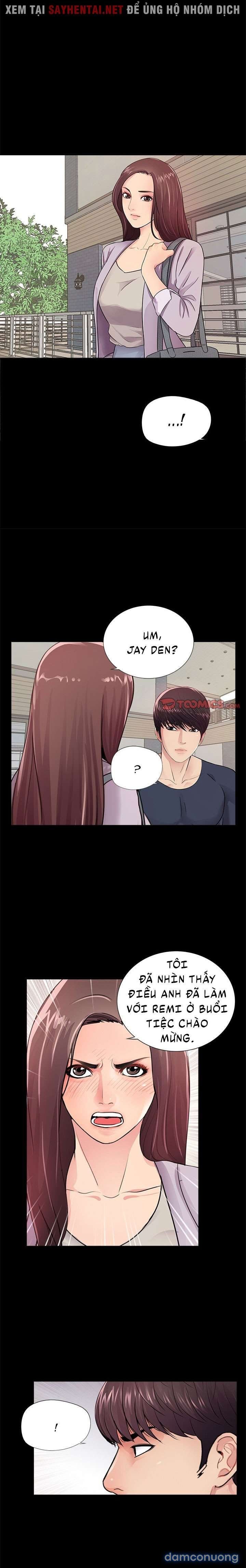 His Return Manhwa Chương 8 page 1 - Giả Dược
