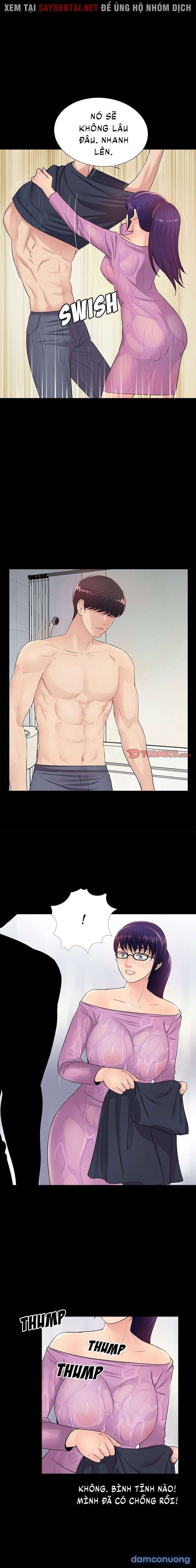 His Return Manhwa Chương 8 page 6 - Giả Dược