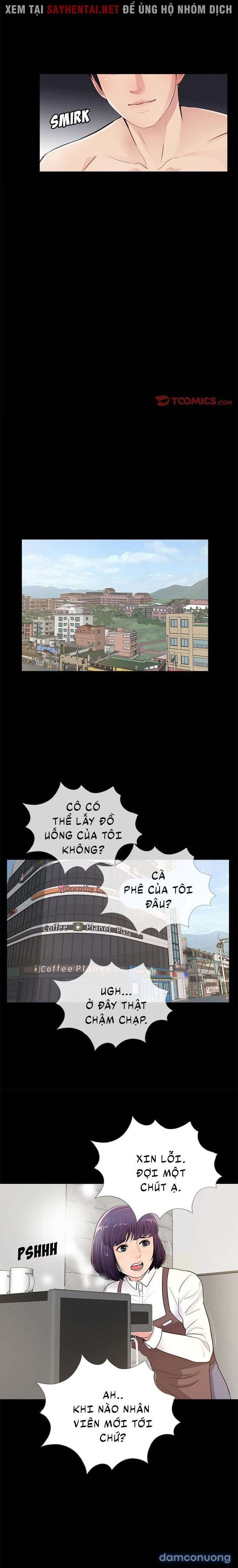 His Return Manhwa Chương 8 page 7 - Giả Dược
