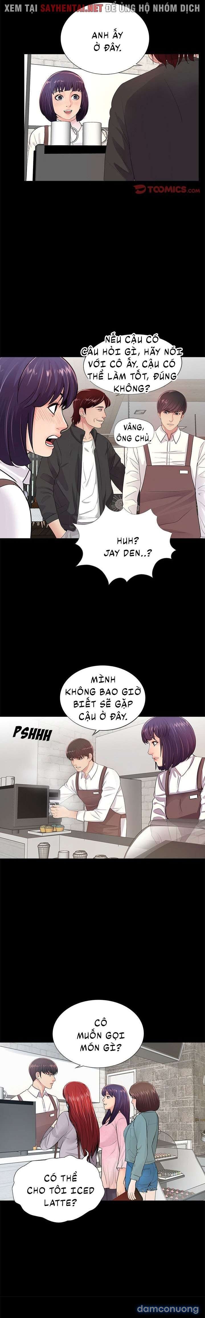 His Return Manhwa Chương 8 page 8 - Giả Dược
