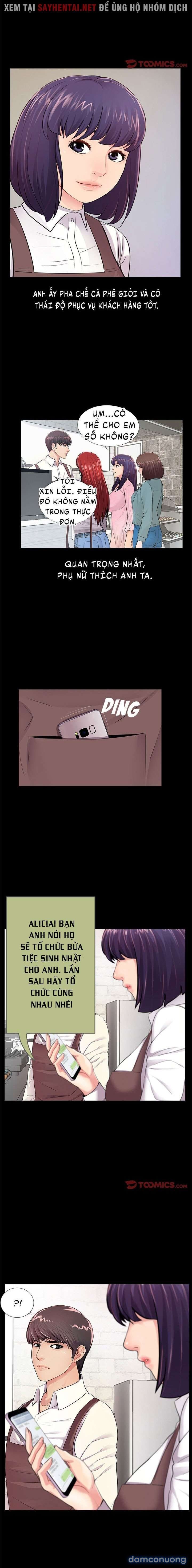 His Return Manhwa Chương 8 page 9 - Giả Dược