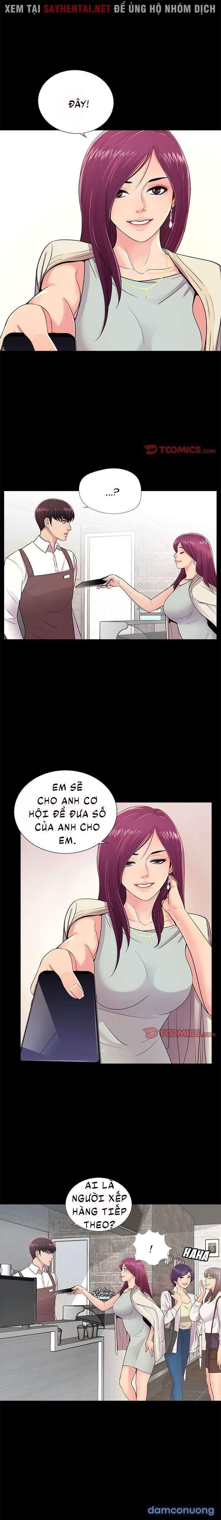 His Return Manhwa Chương 9 page 1 - Giả Dược