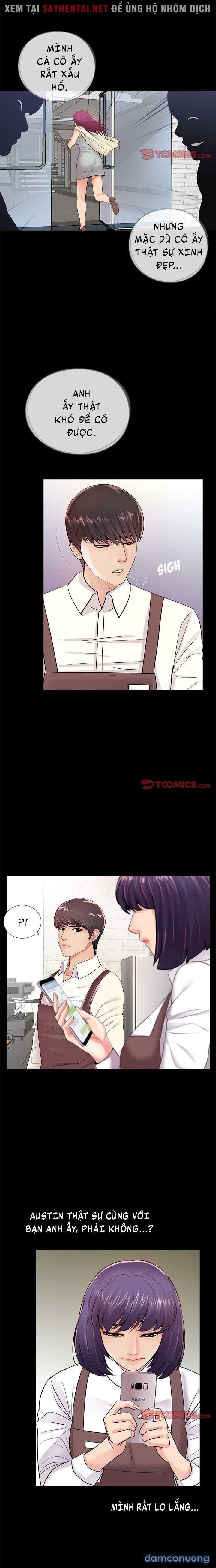 His Return Manhwa Chương 9 page 2 - Giả Dược