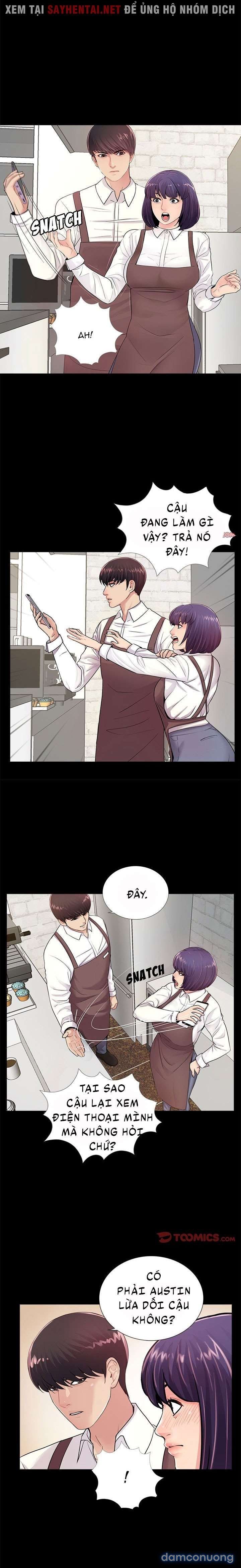 His Return Manhwa Chương 9 page 3 - Giả Dược