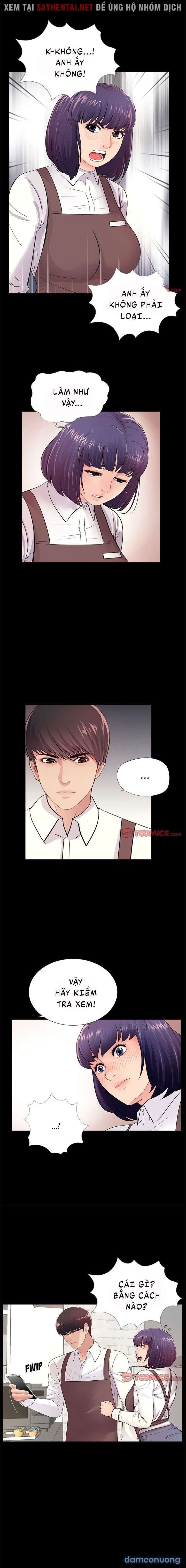 His Return Manhwa Chương 9 page 4 - Giả Dược
