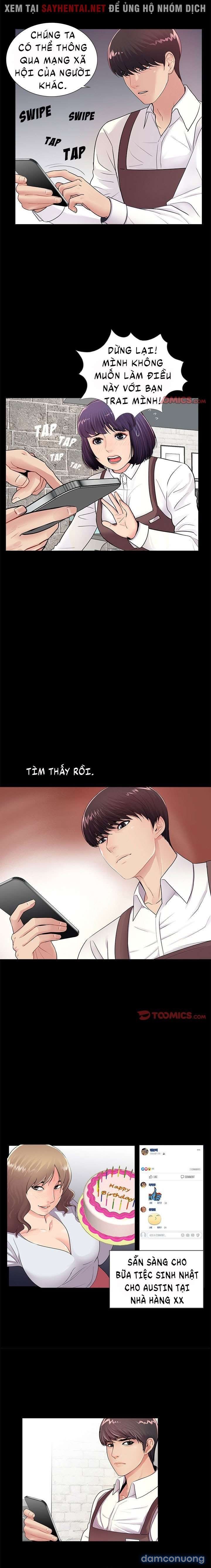 His Return Manhwa Chương 9 page 5 - Giả Dược