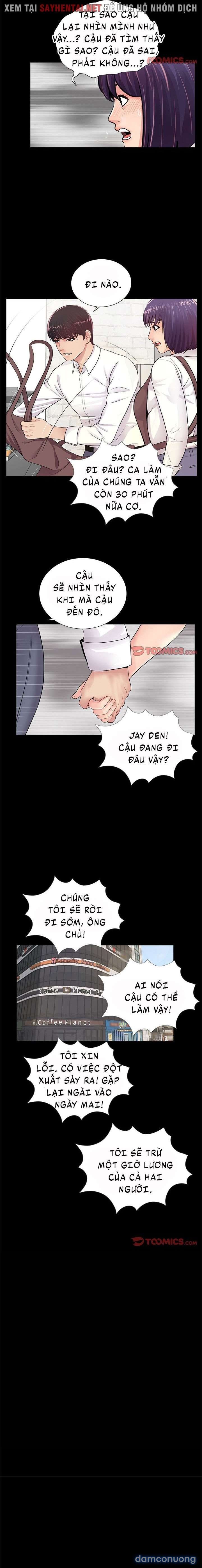 His Return Manhwa Chương 9 page 6 - Giả Dược