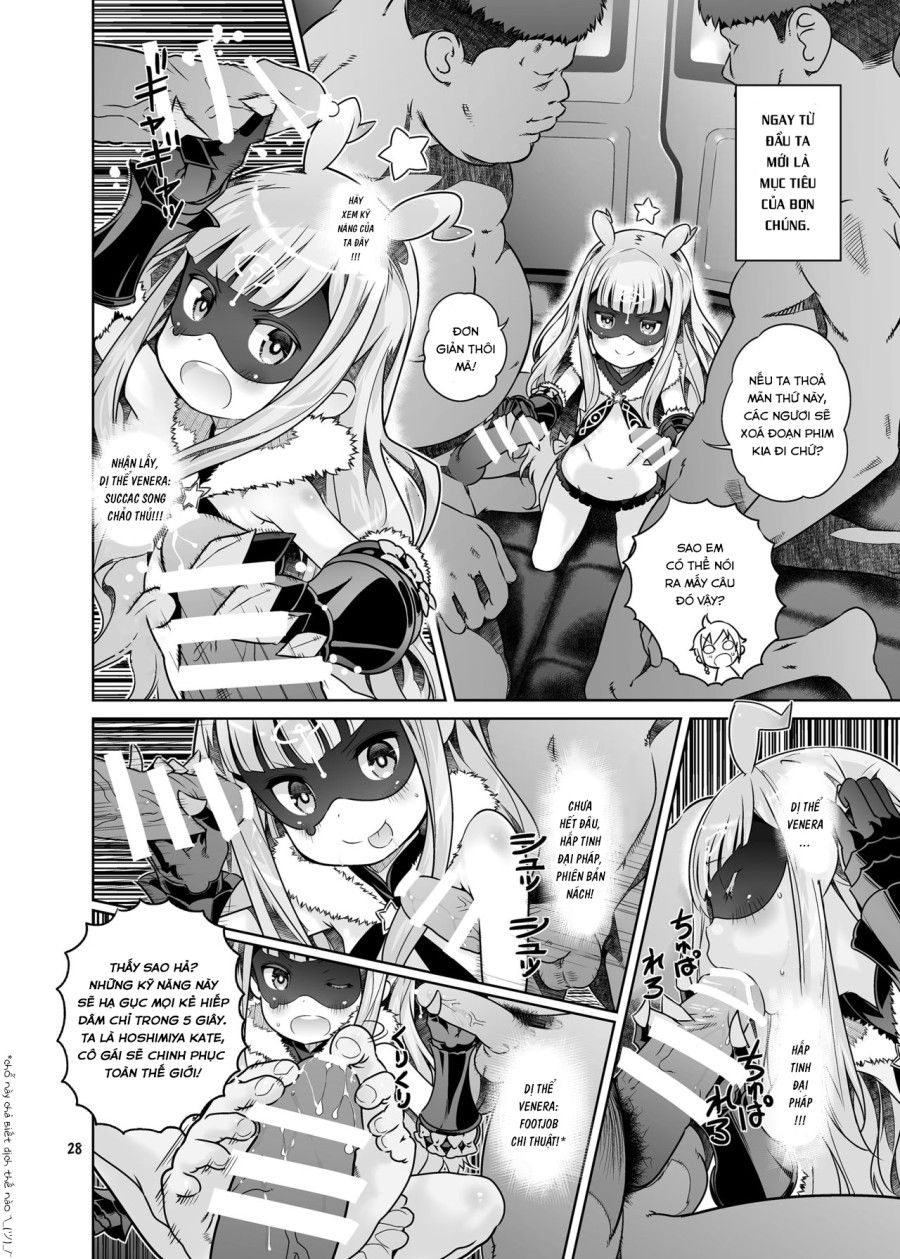 Hi・say・ace Chương 2 page 11 - Giả Dược