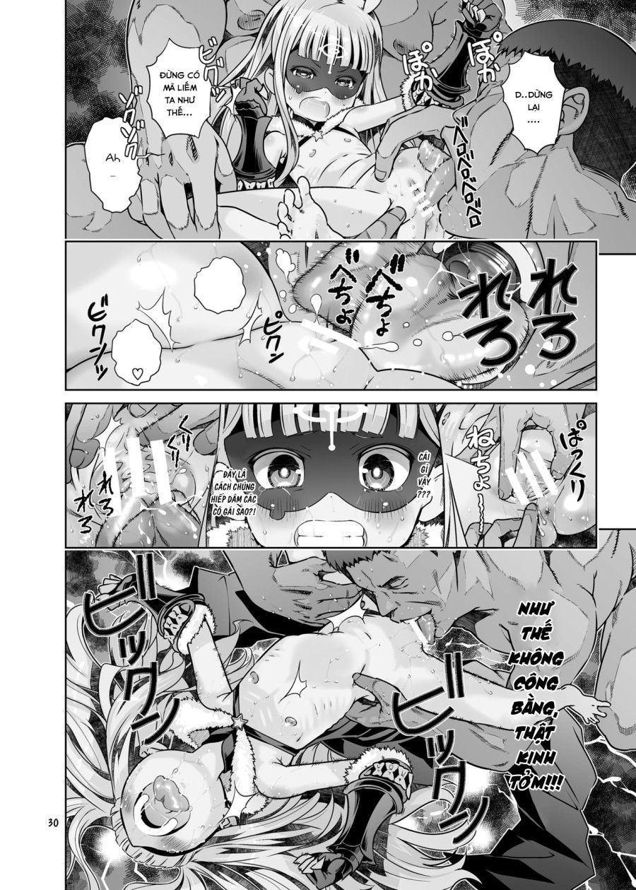 Hi・say・ace Chương 2 page 13 - Giả Dược