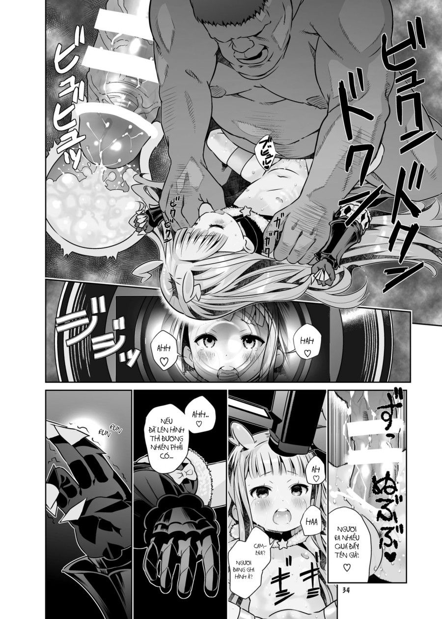 Hi・say・ace Chương 2 page 17 - Giả Dược