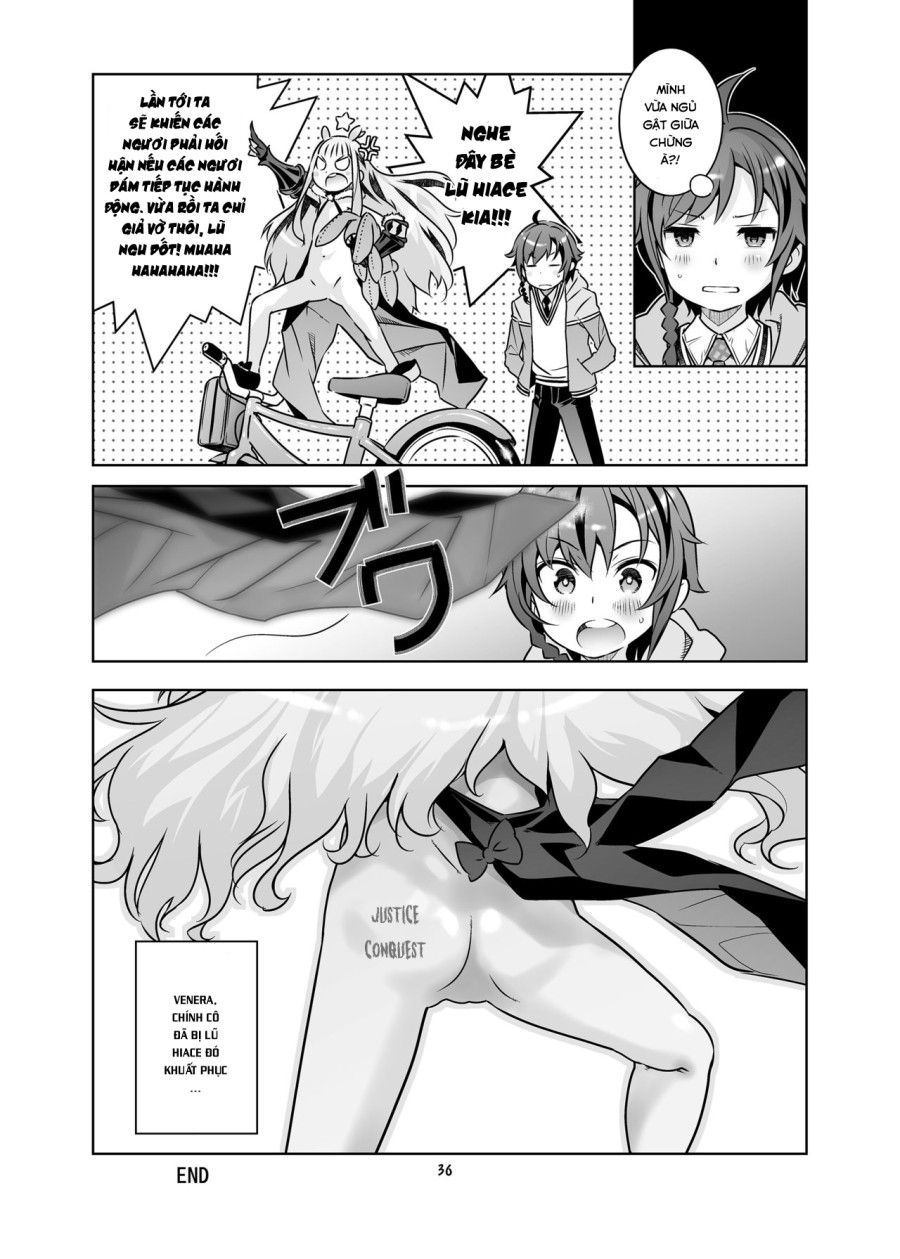 Hi・say・ace Chương 2 page 19 - Giả Dược